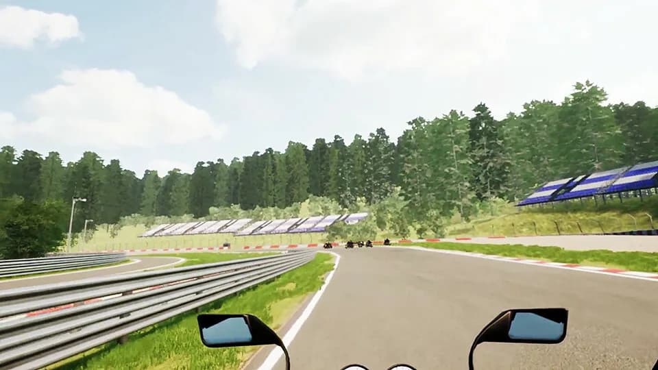 Moto Rally Racing VR görsel 4