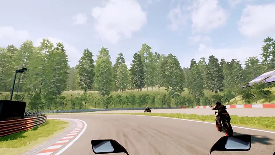 Moto Rally Racing VR görsel 5