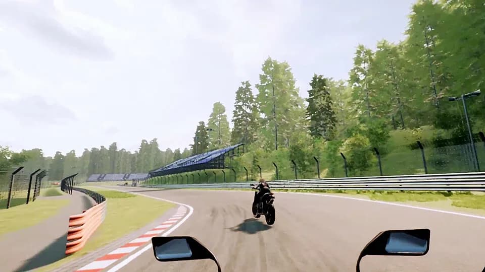 Moto Rally Racing VR görsel 6