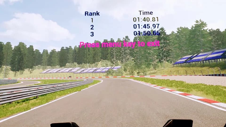 Moto Rally Racing VR görsel 8