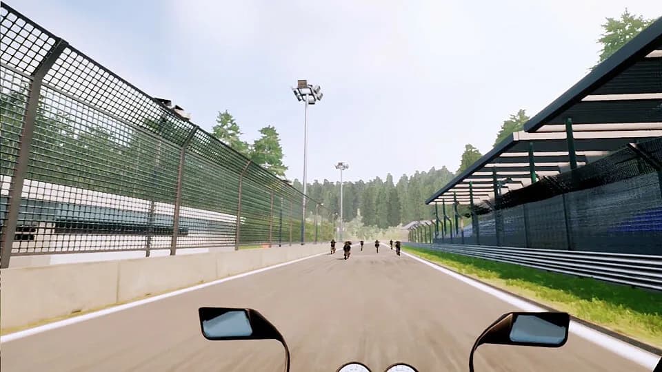 Moto Rally Racing VR görsel 9