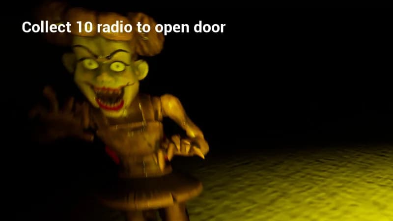Scare Girl 2 görsel 2