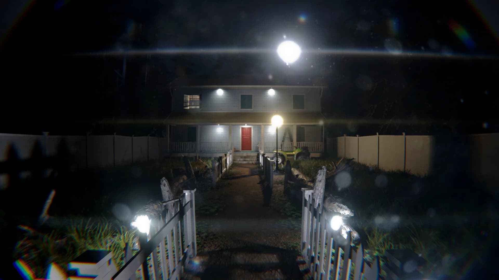 BoneField: Bodycam Horror görsel 6