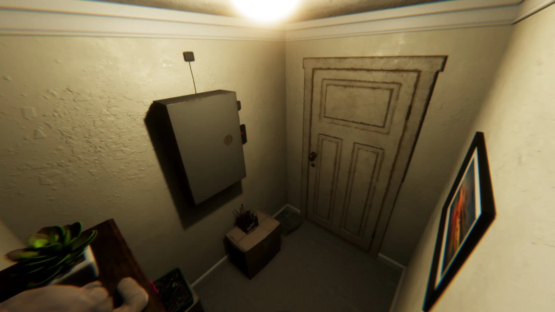 BoneField: Bodycam Horror görsel 8