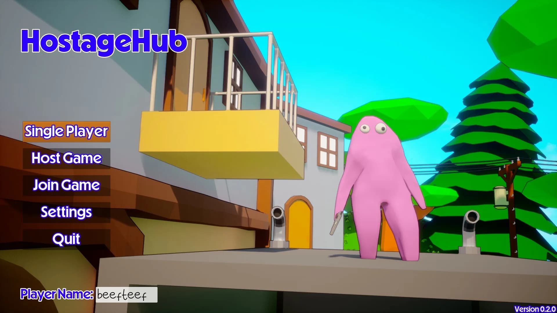 HostageHub görsel 3