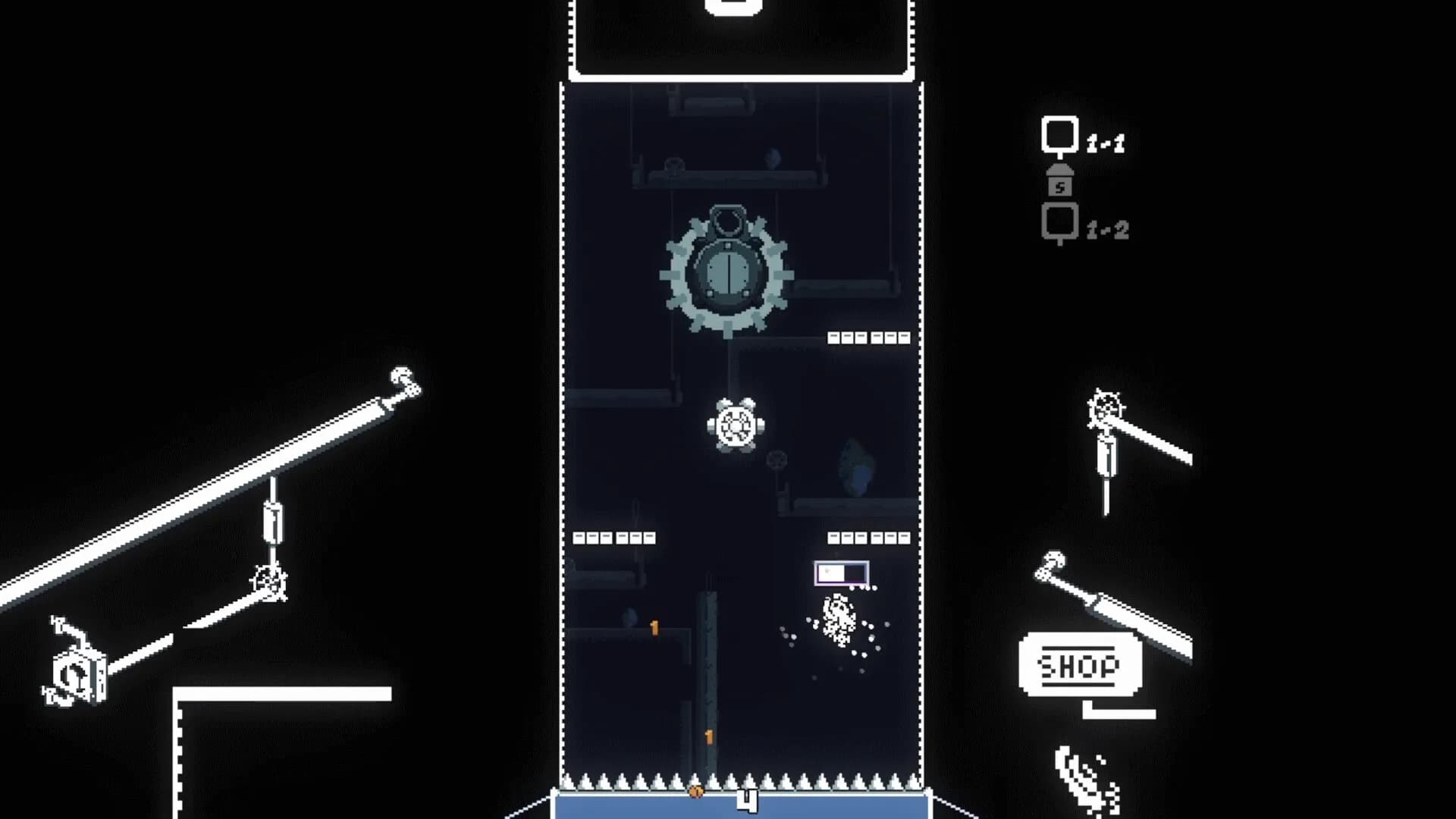 Cog: The Rogue Machine görsel 7