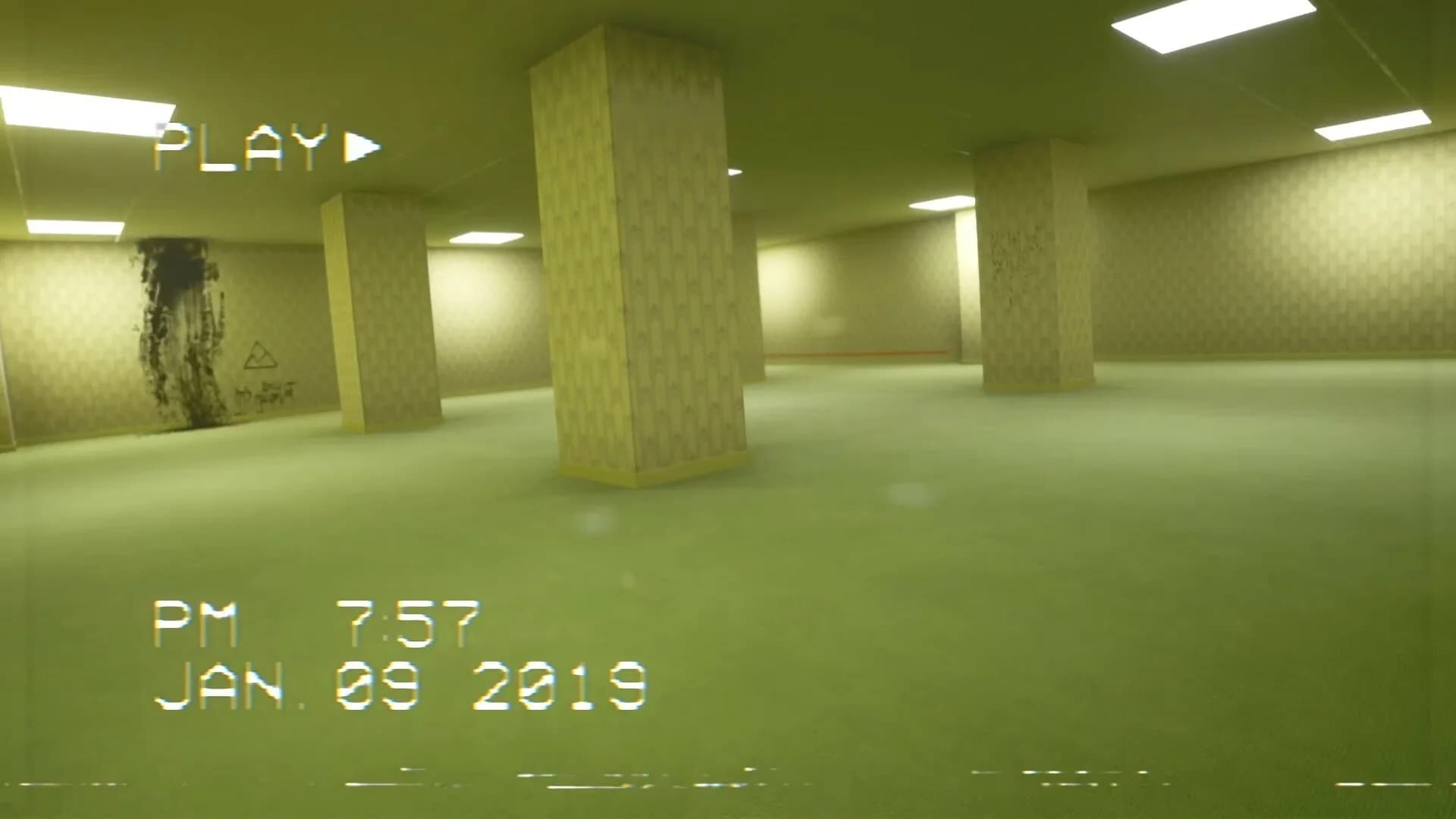 漫游后室 Roaming Backrooms görsel 5