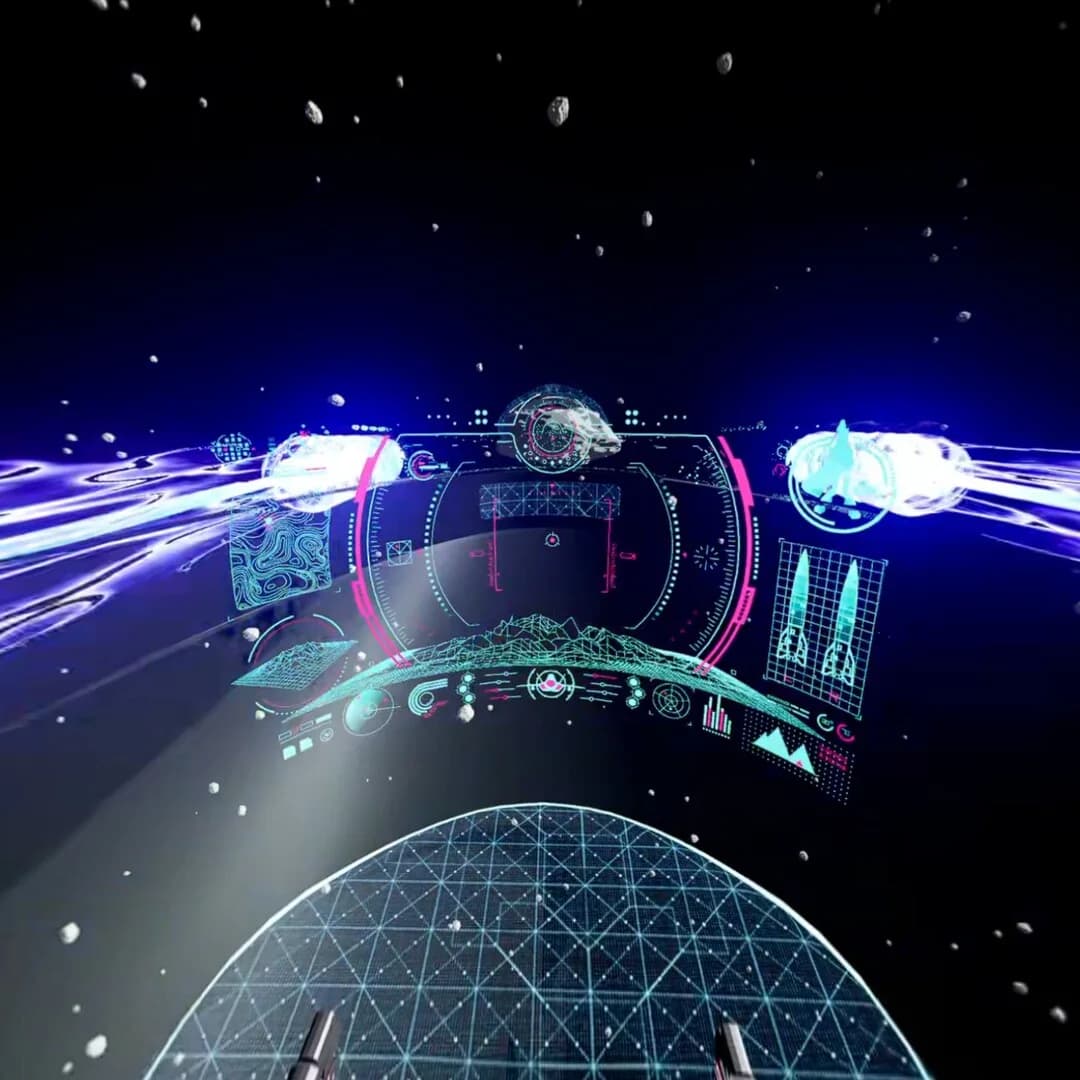 星际岸VR: 生命启迪计划 görsel 4