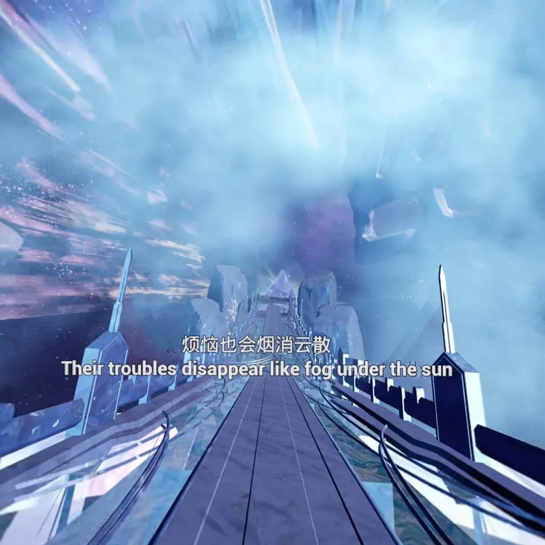 星际岸VR: 生命启迪计划 görsel 6