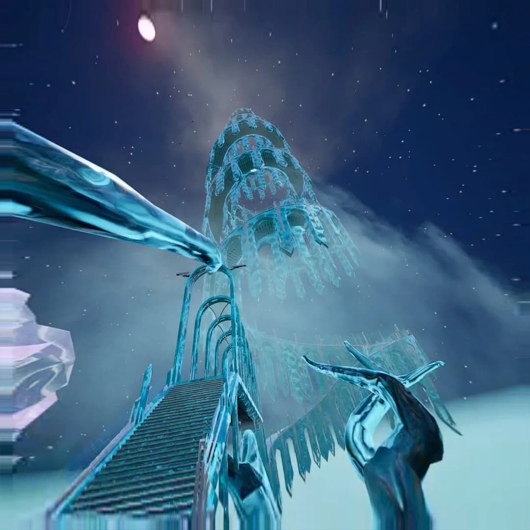 星际岸VR: 生命启迪计划 görsel 9