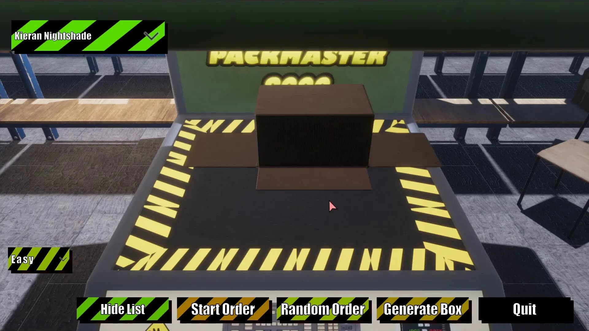 Parcel Packing Simulator görsel 3
