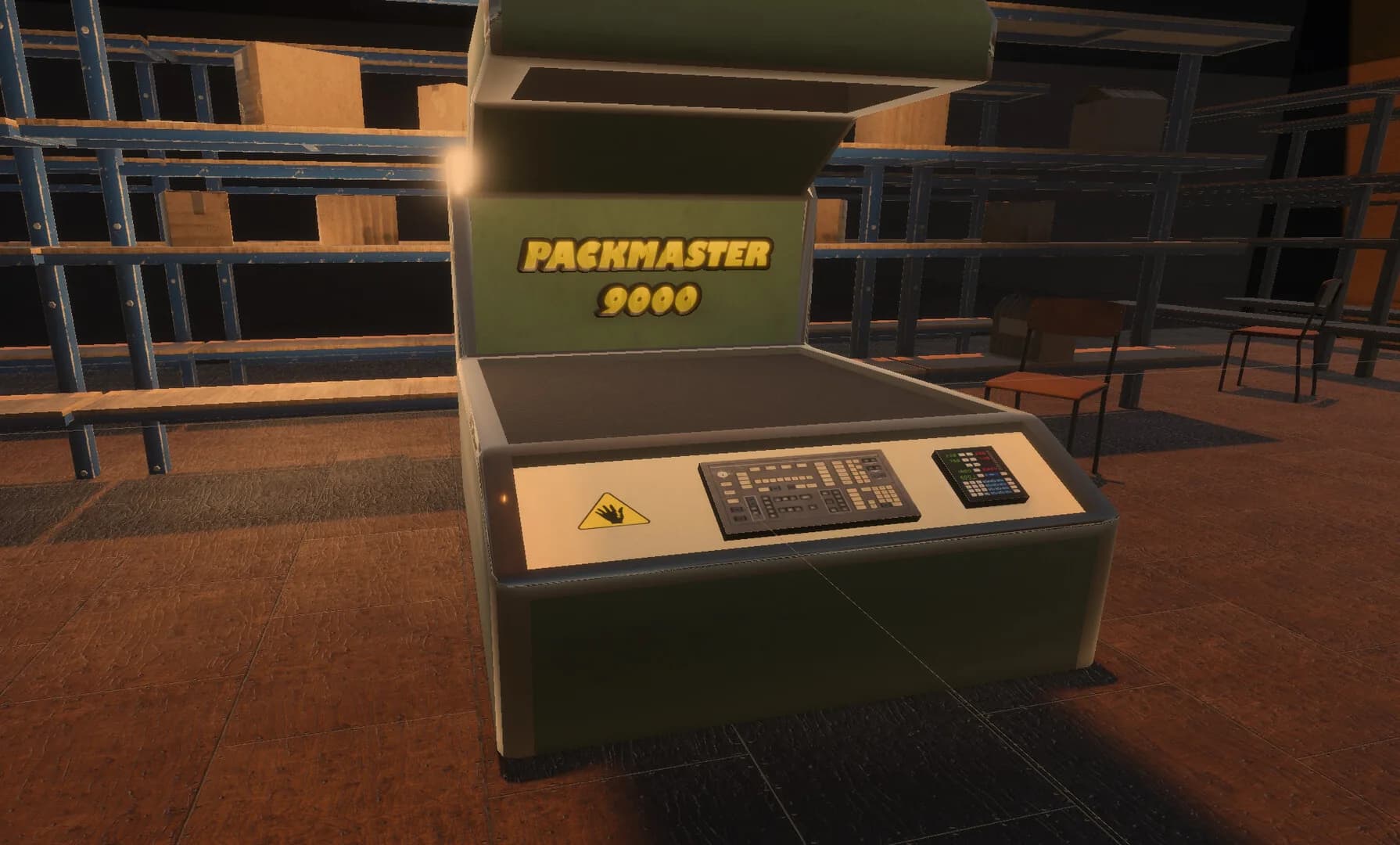 Parcel Packing Simulator görsel 4