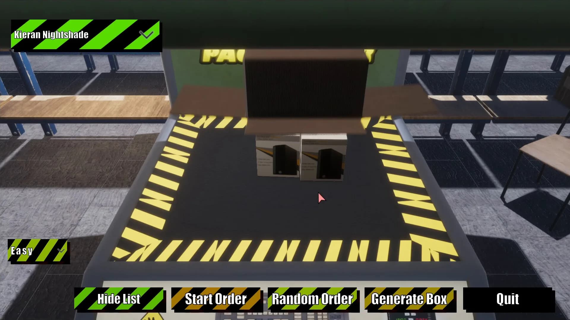 Parcel Packing Simulator görsel 5