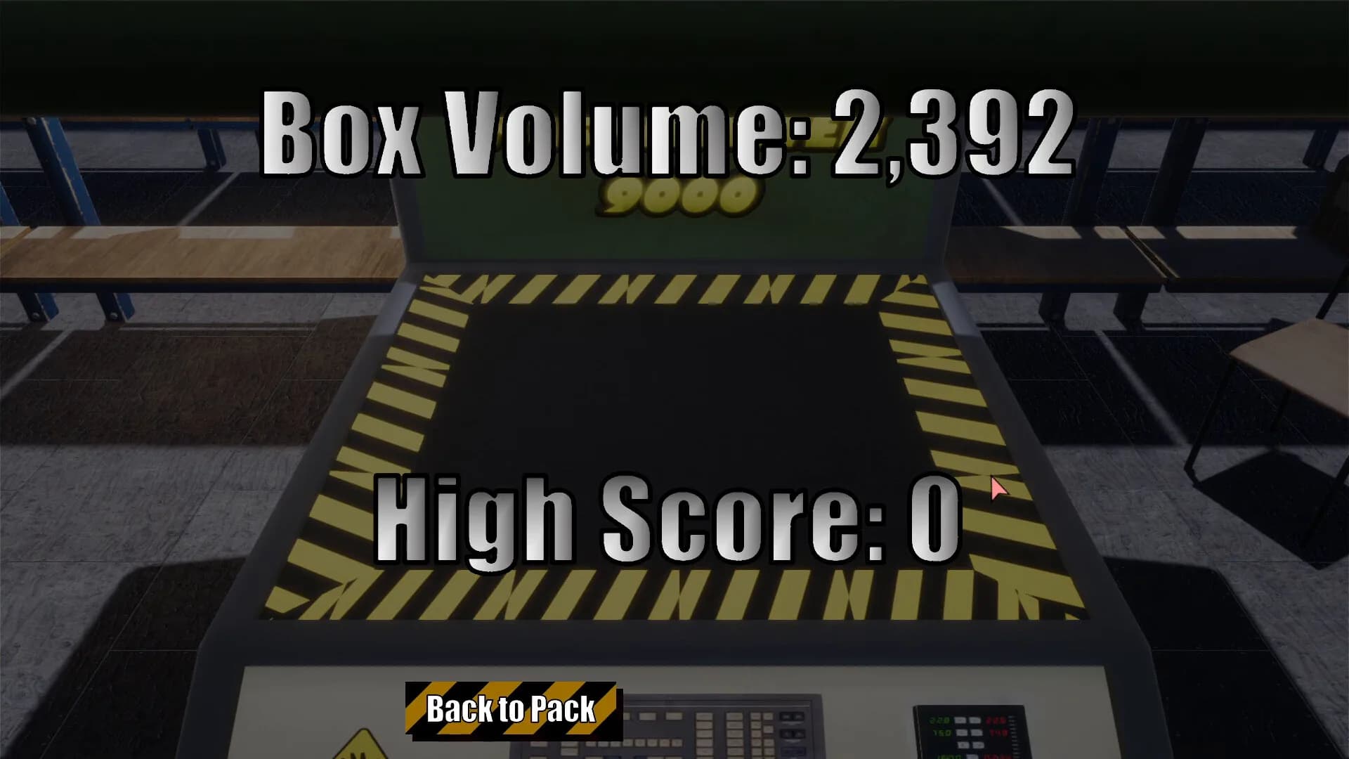 Parcel Packing Simulator görsel 6