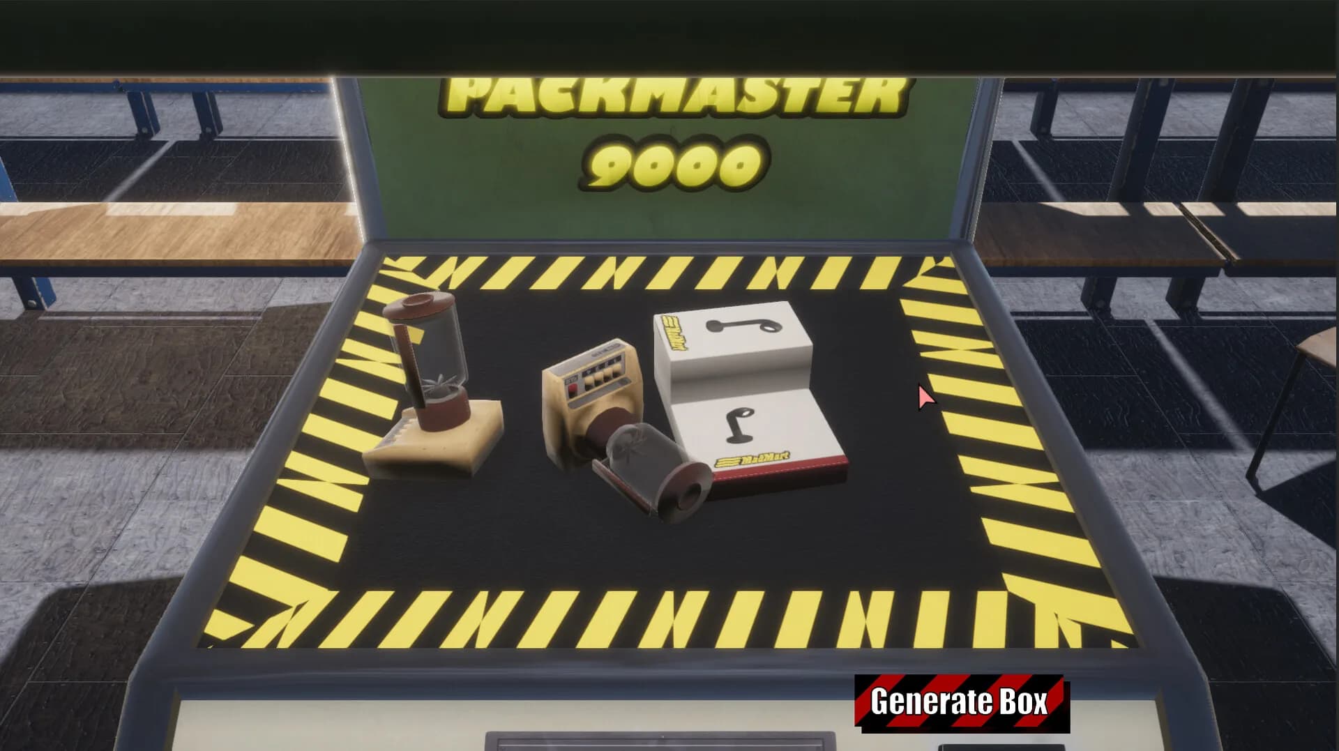 Parcel Packing Simulator görsel 7