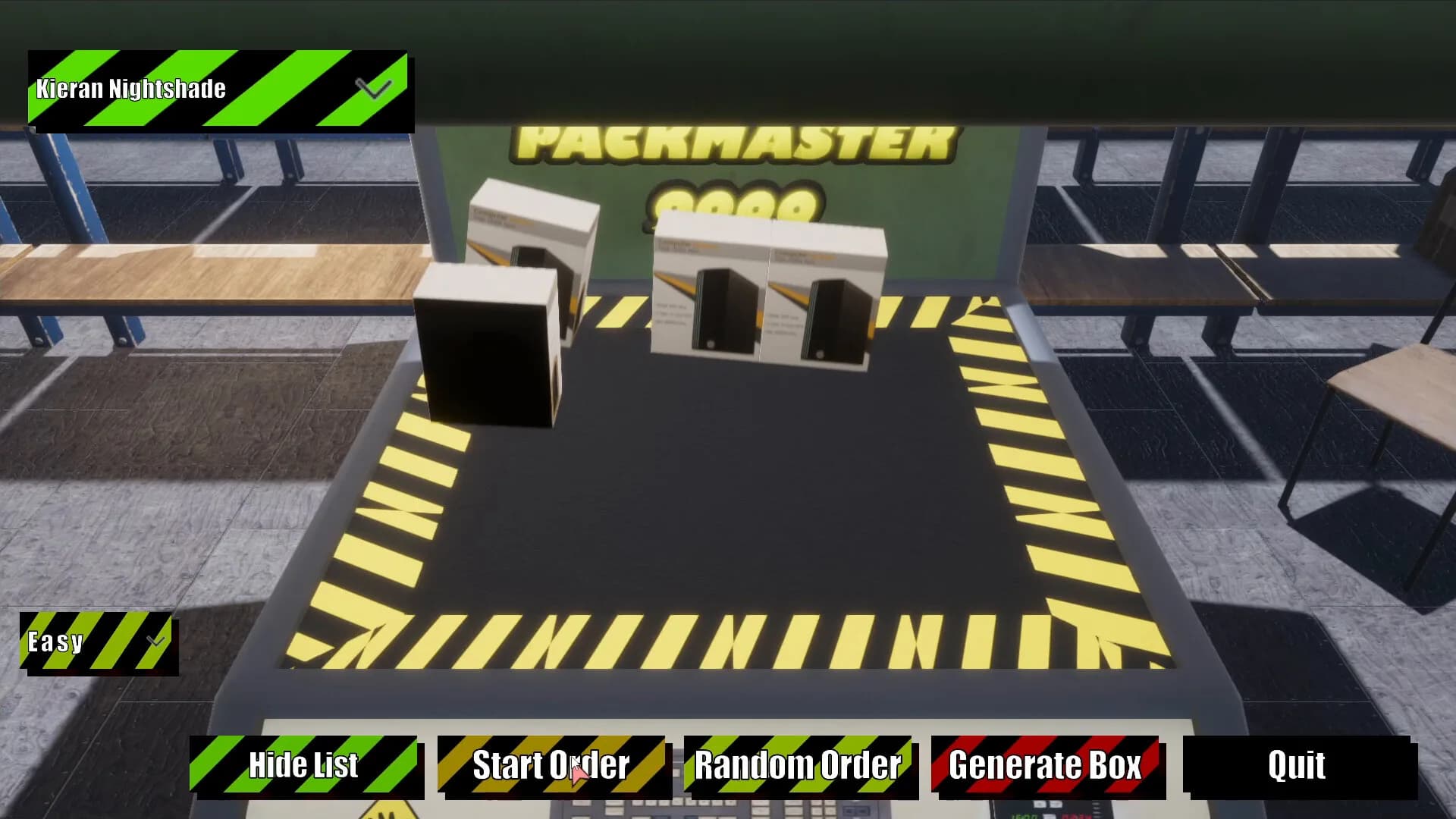 Parcel Packing Simulator görsel 9