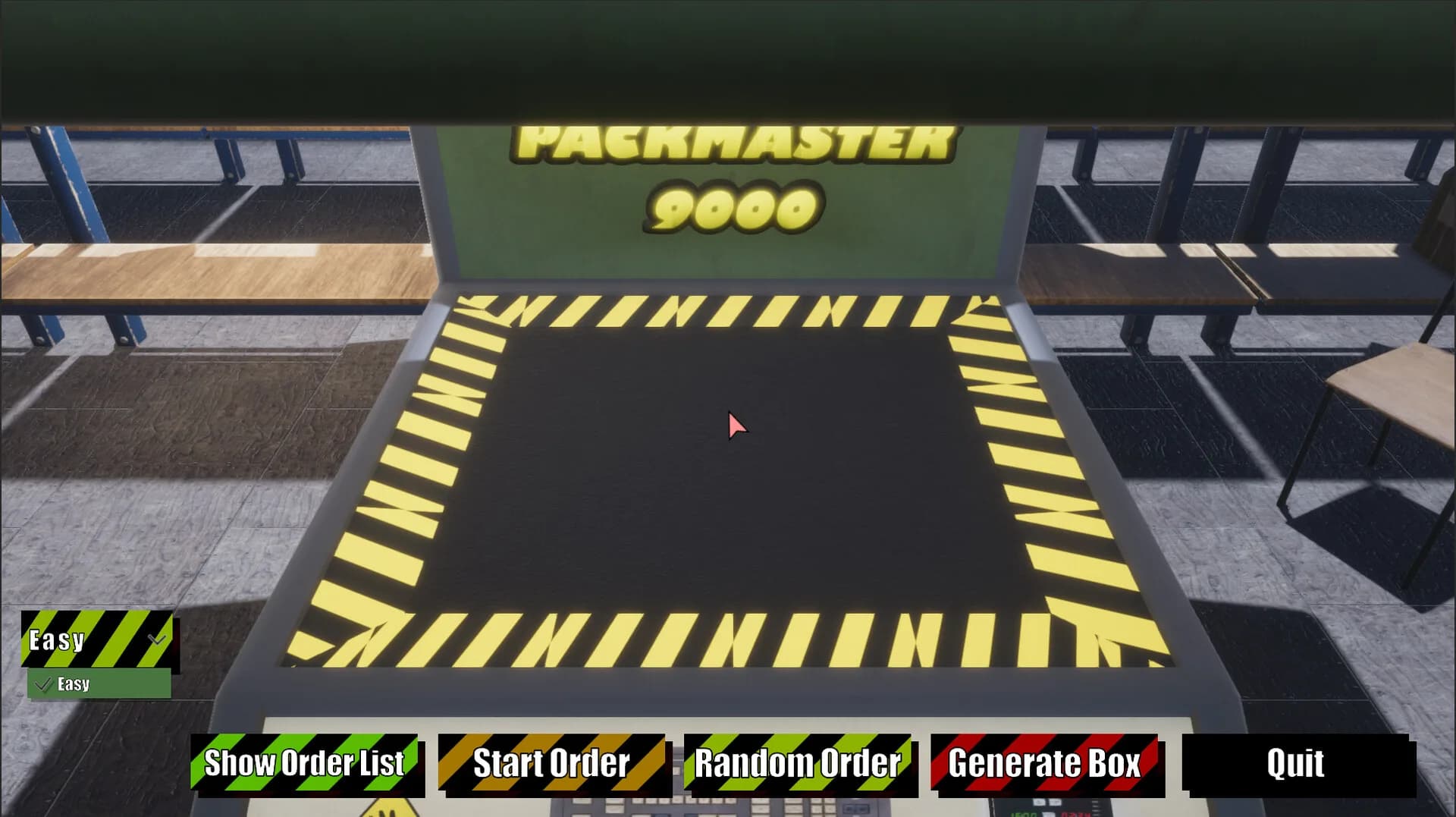 Parcel Packing Simulator görsel 10