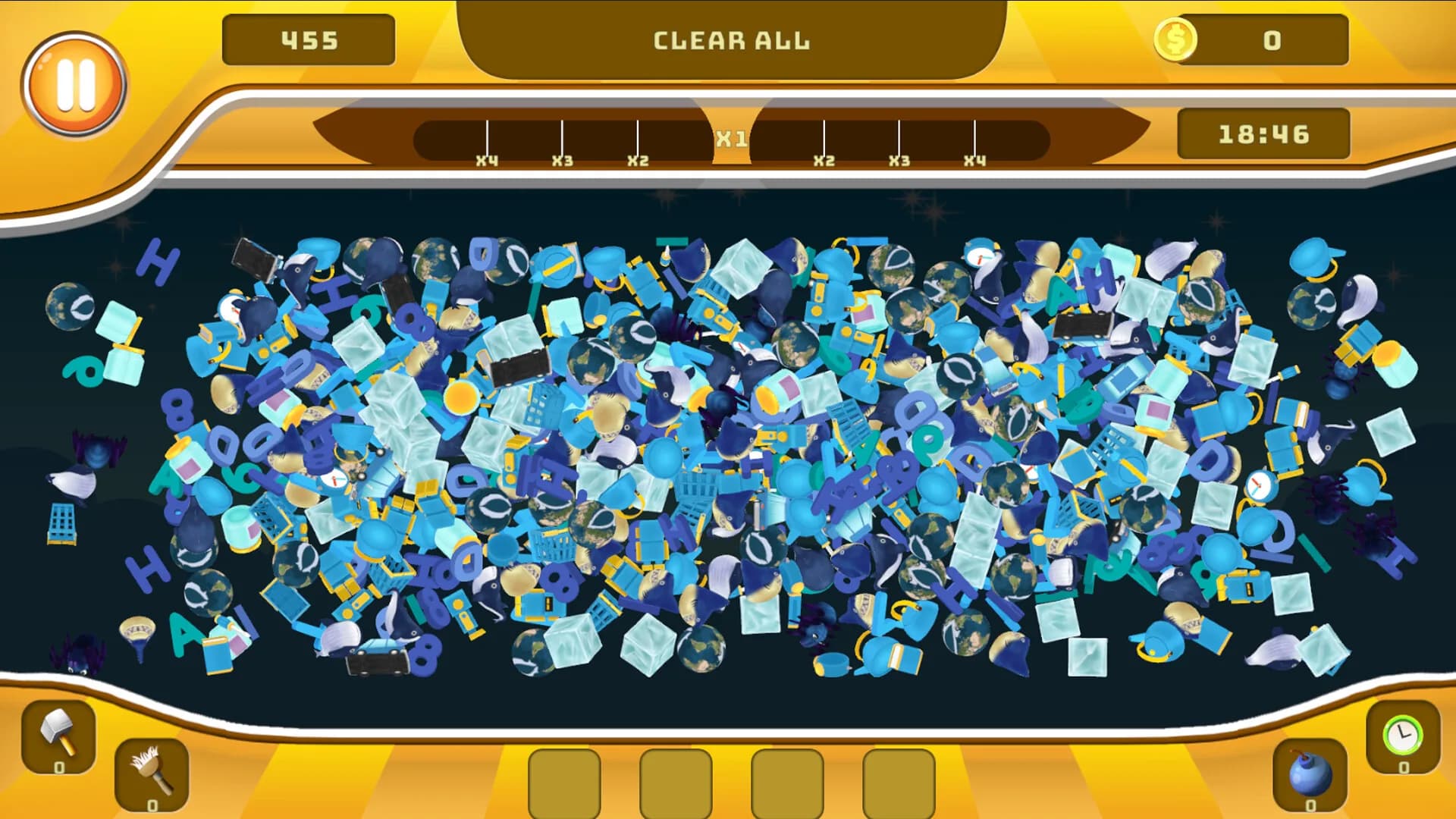 Ultimate Match 3D görsel 3