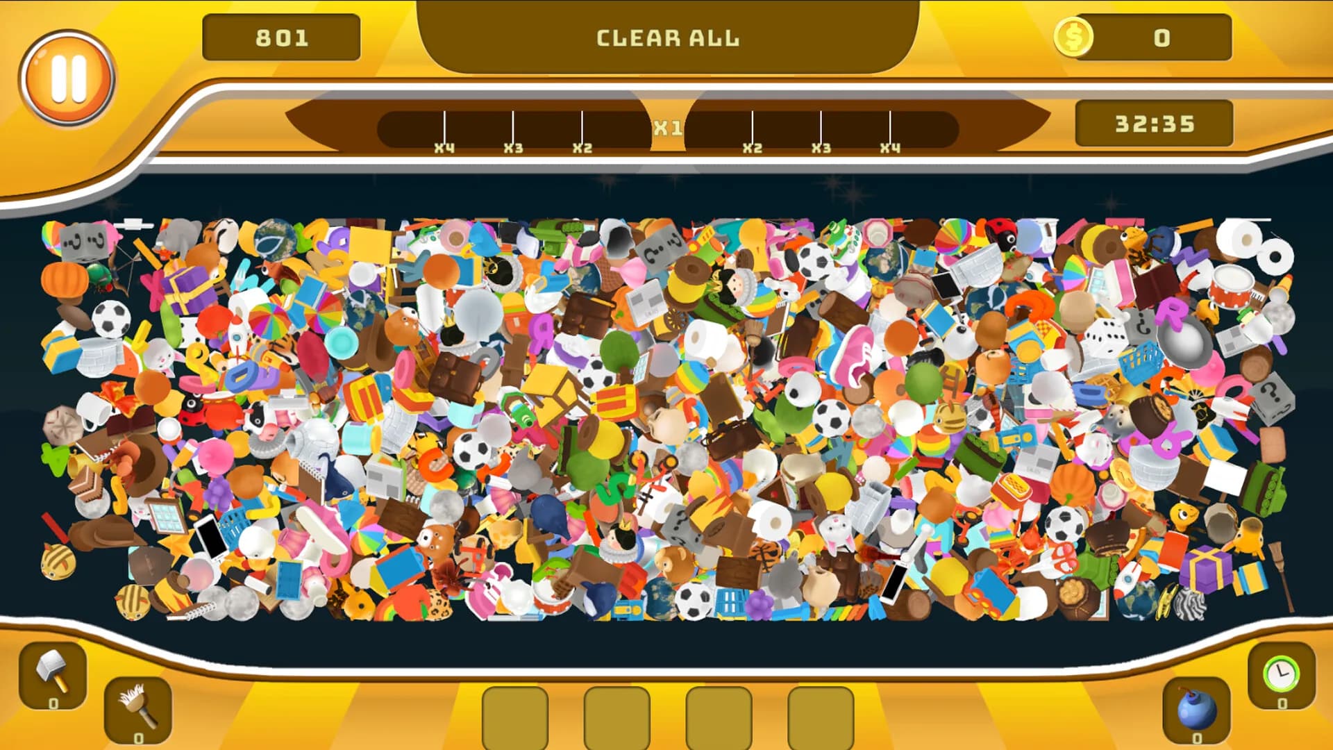 Ultimate Match 3D görsel 4