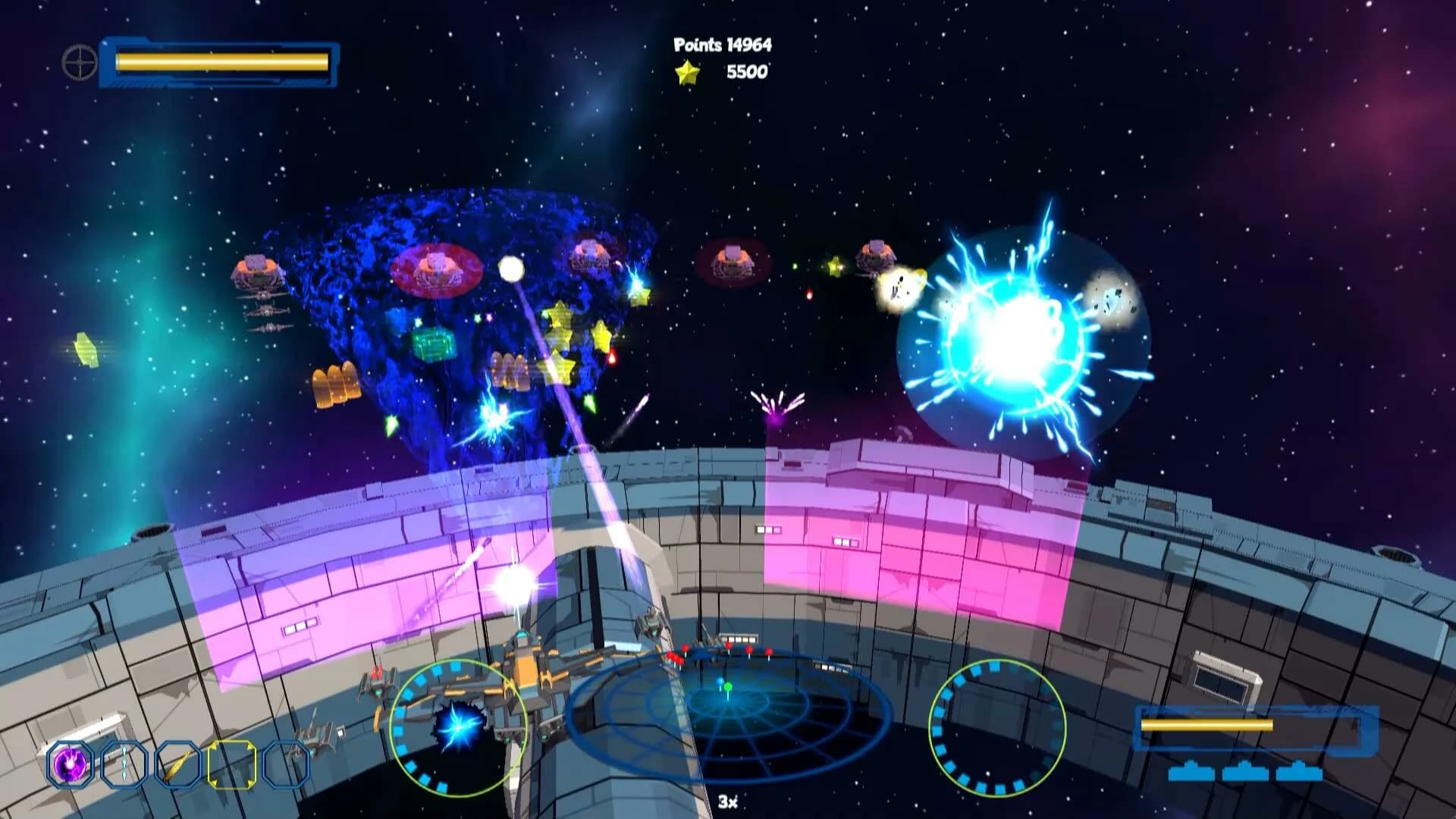 Invaders 360 görsel 3