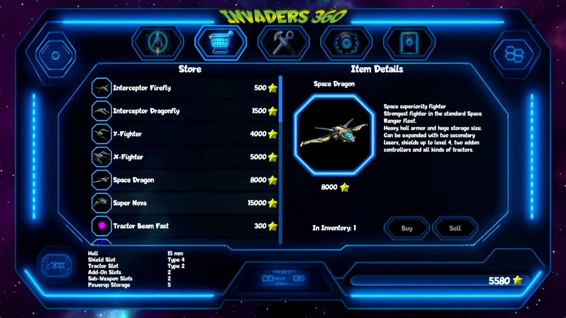 Invaders 360 görsel 12