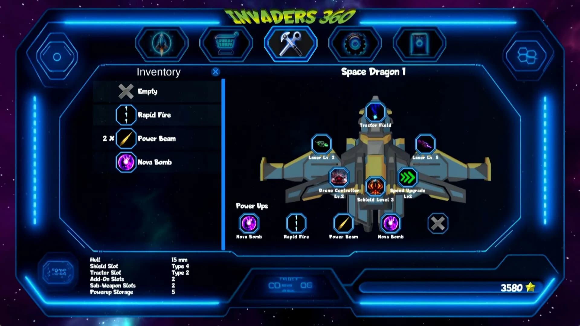 Invaders 360 görsel 13