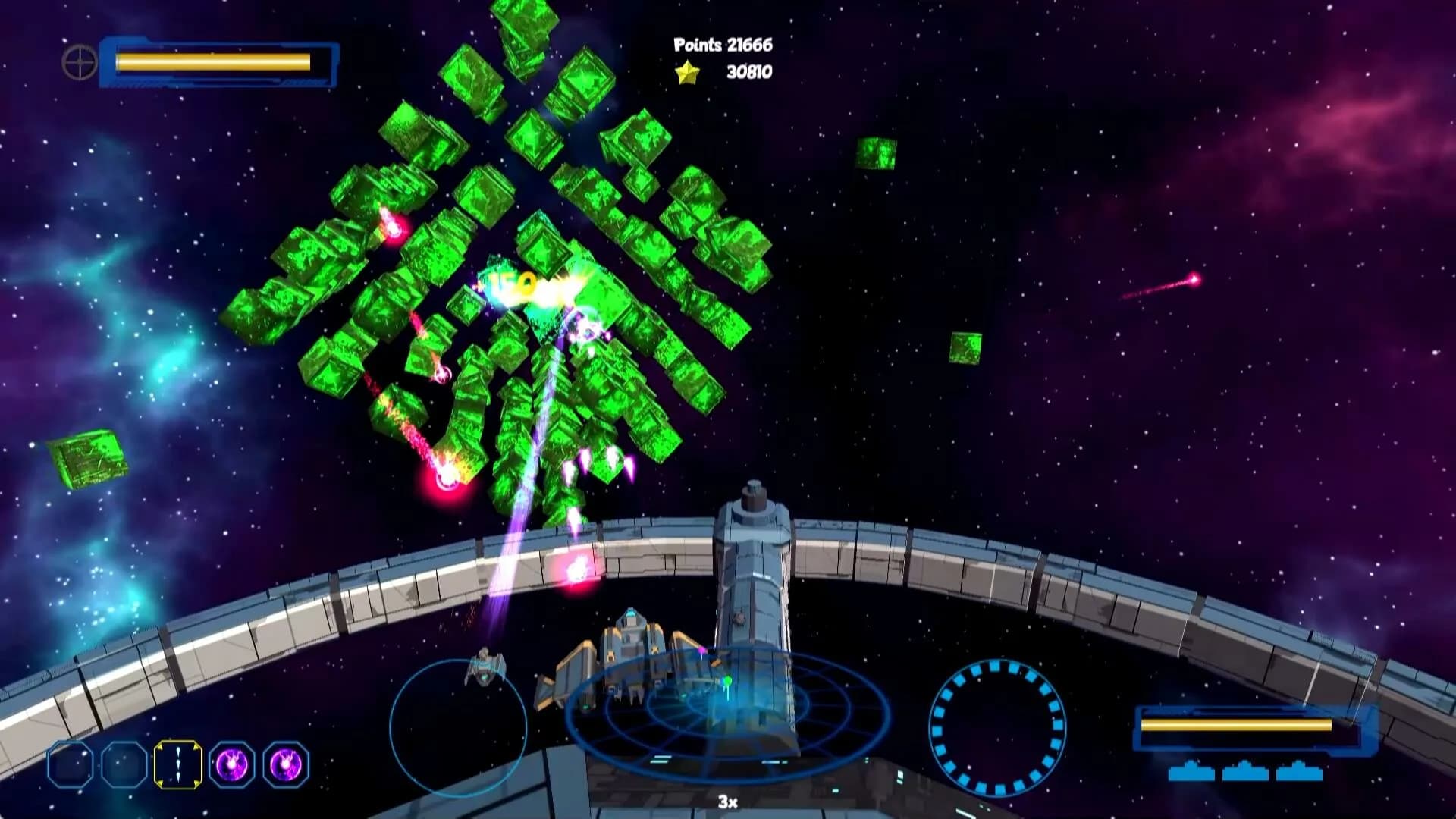 Invaders 360 görsel 5