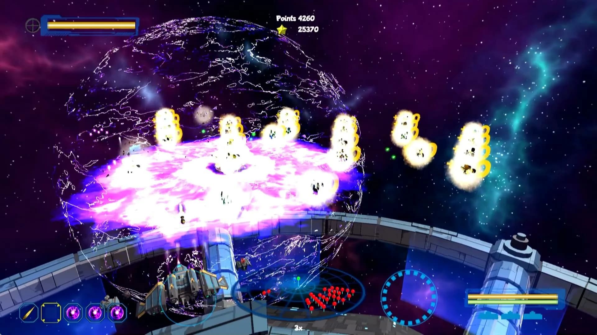 Invaders 360 görsel 6