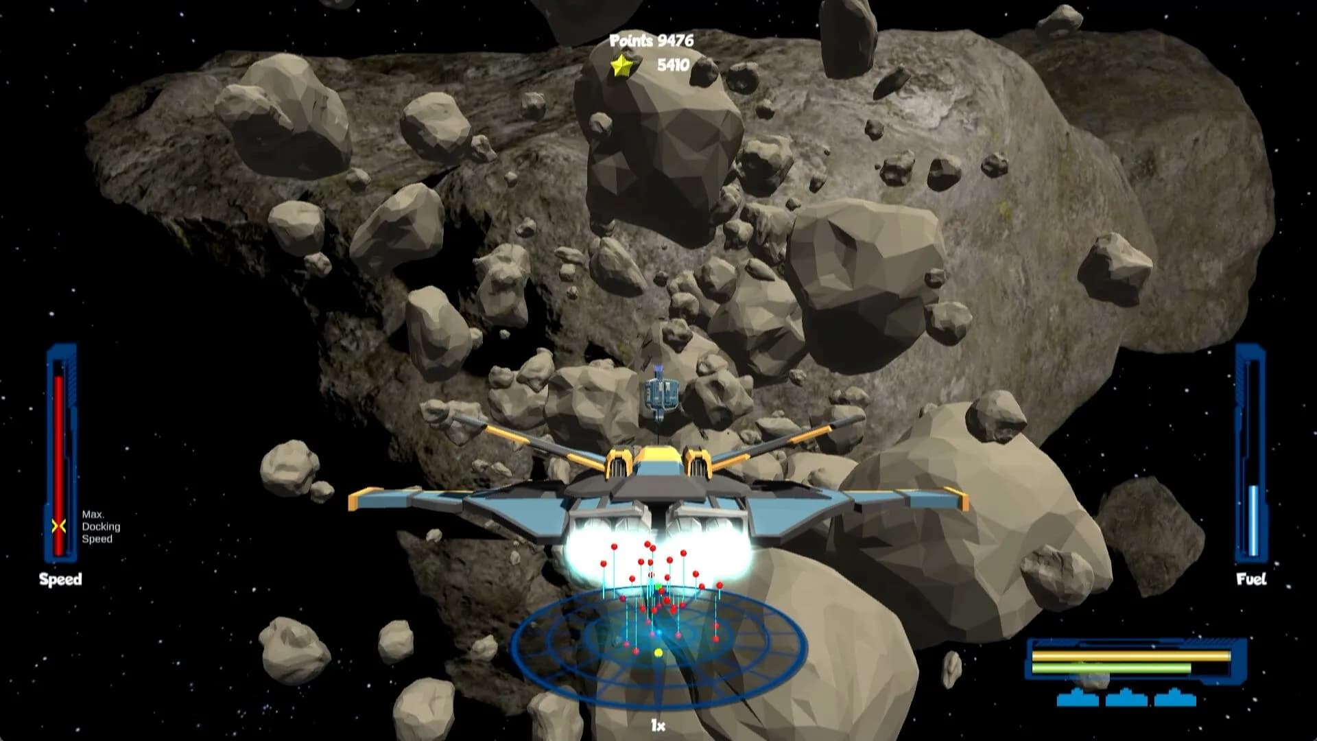 Invaders 360 görsel 11