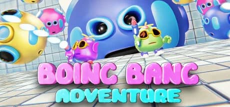 Boing Bang Adventure görsel 1