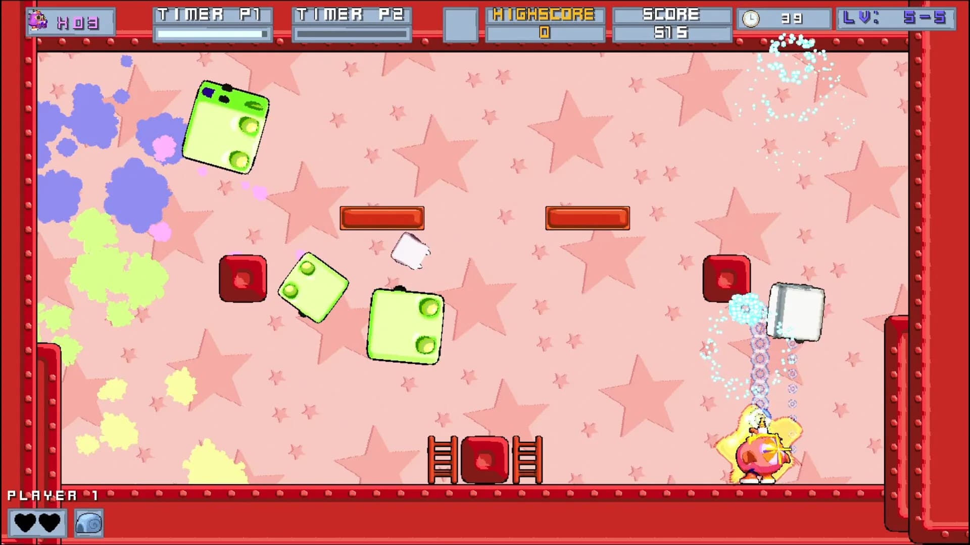 Boing Bang Adventure görsel 5