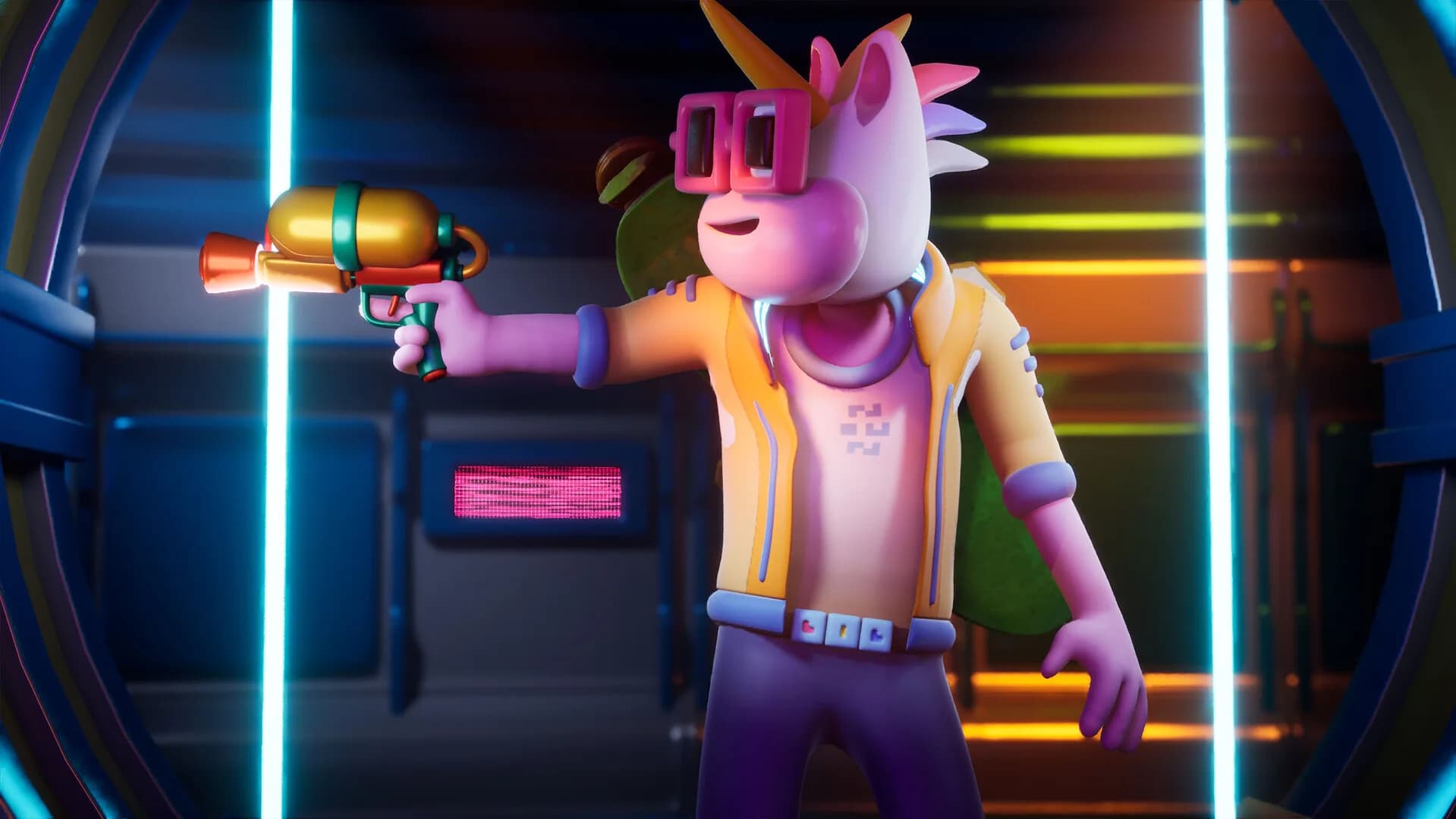 Nounishpunk görsel 7