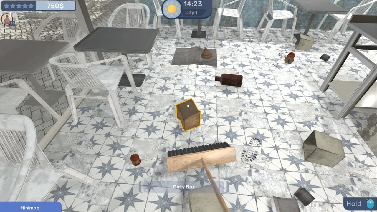 After University: Doner Simulator görsel 9