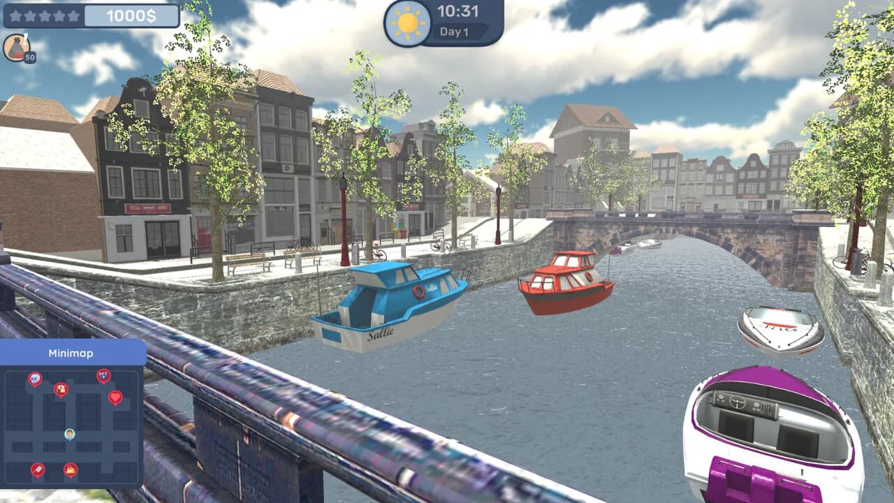 After University: Doner Simulator görsel 10
