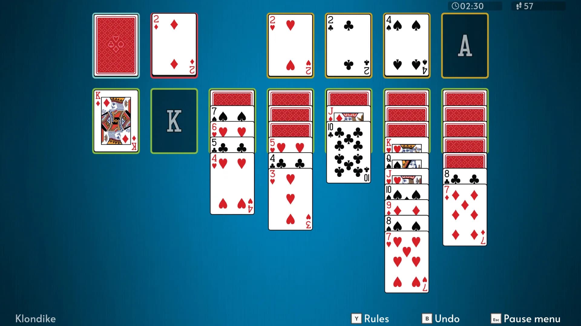 Ultimate Solitaire Collection görsel 2