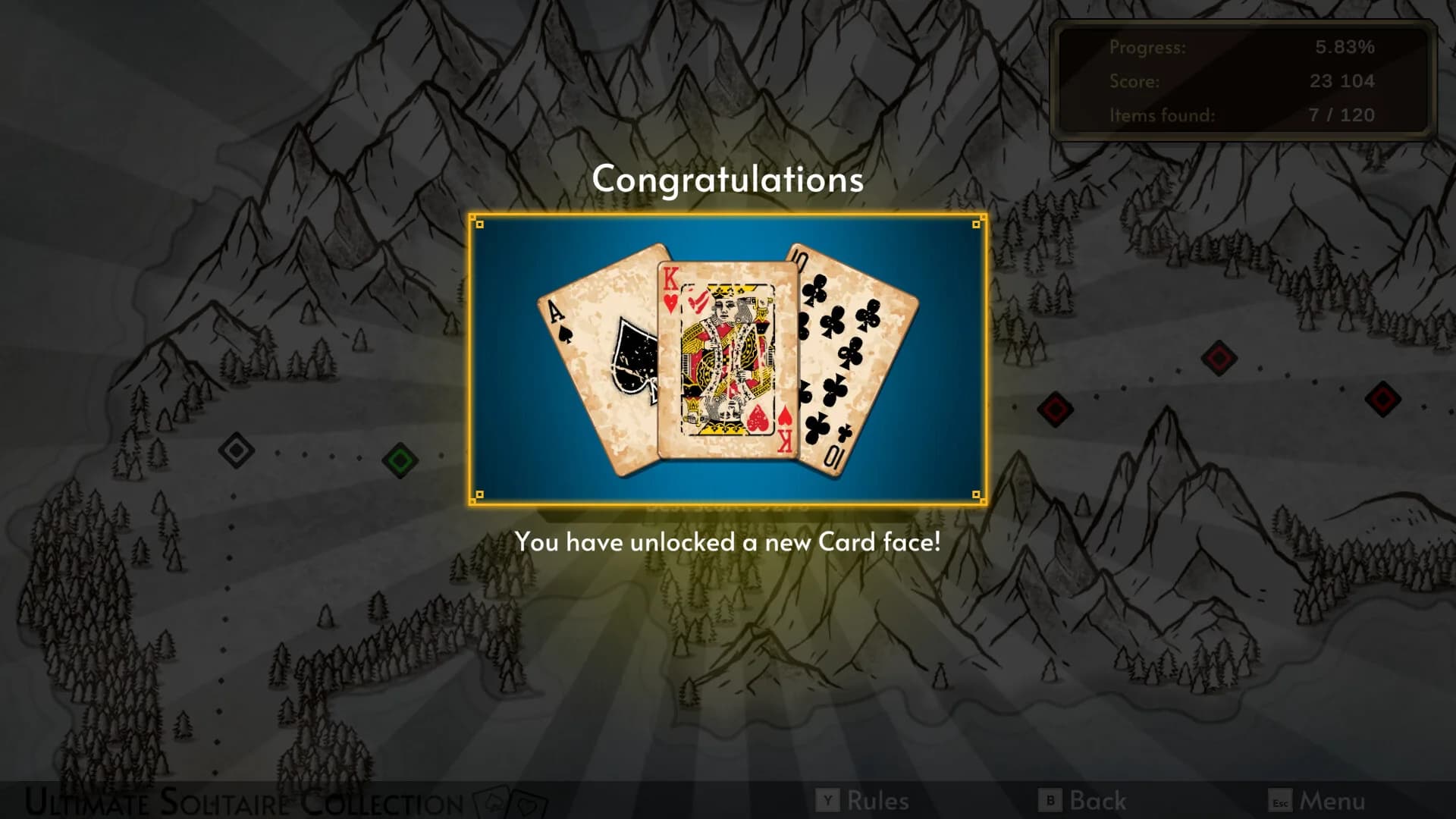 Ultimate Solitaire Collection görsel 4