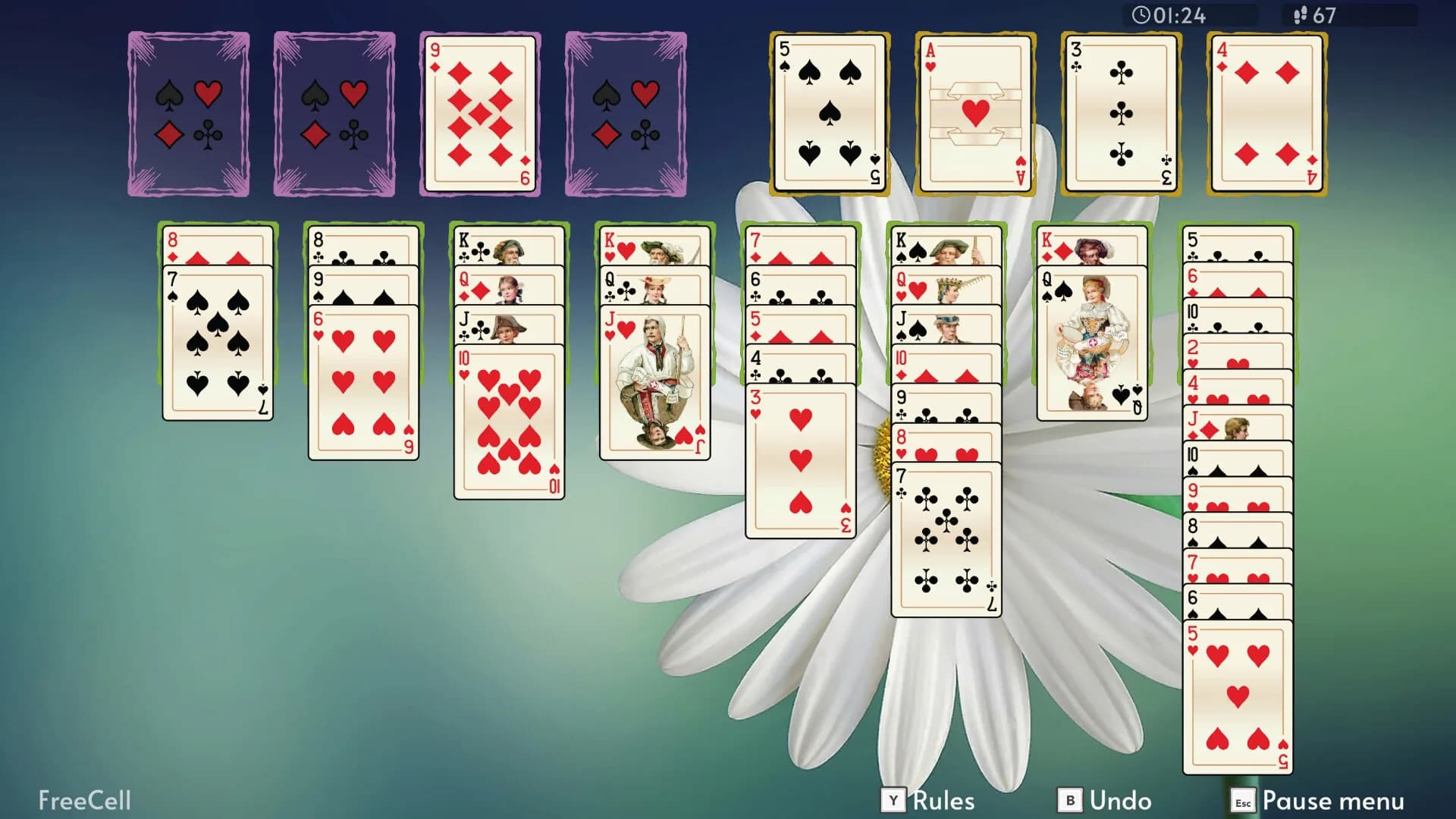 Ultimate Solitaire Collection görsel 6