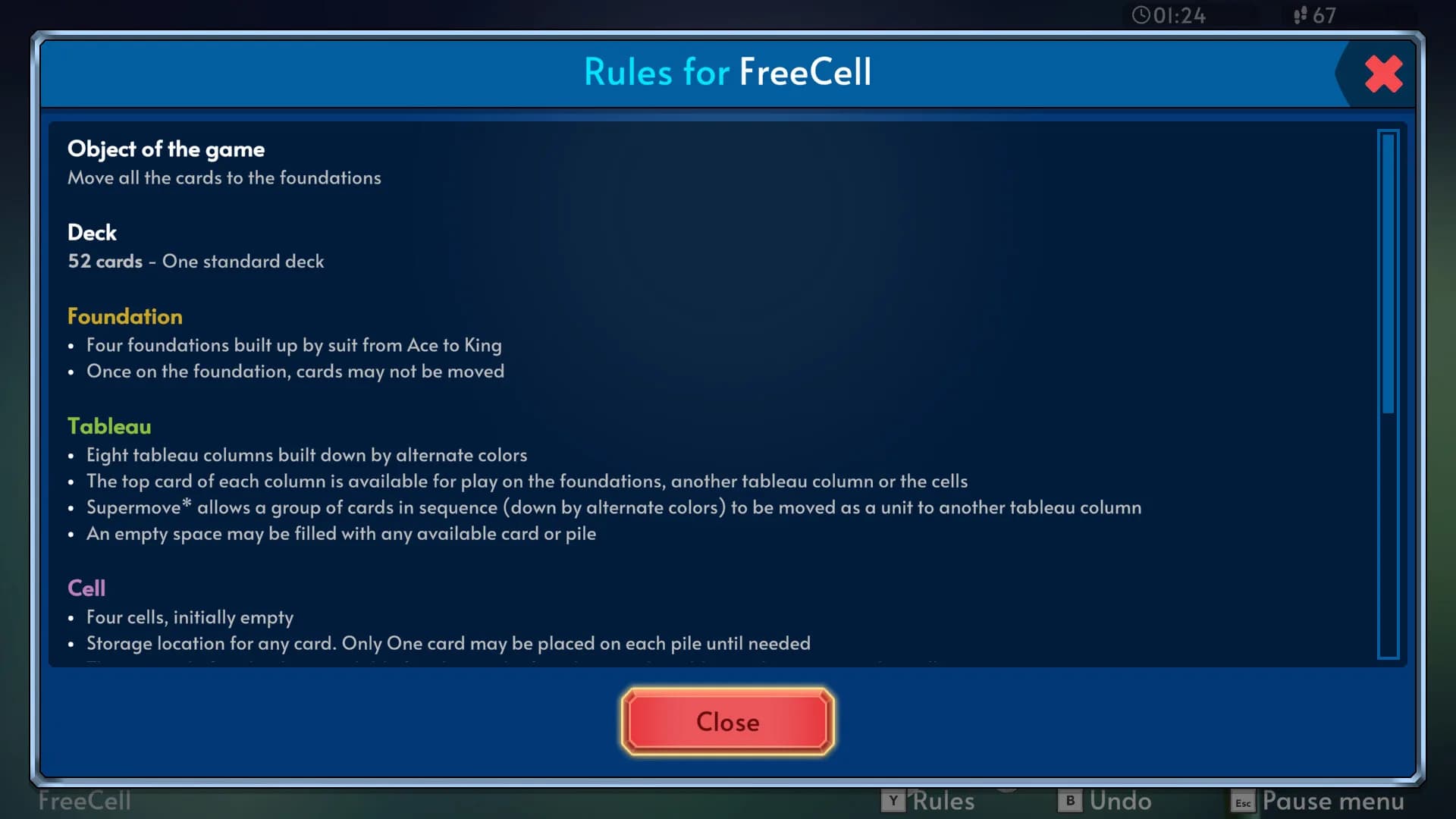Ultimate Solitaire Collection görsel 7