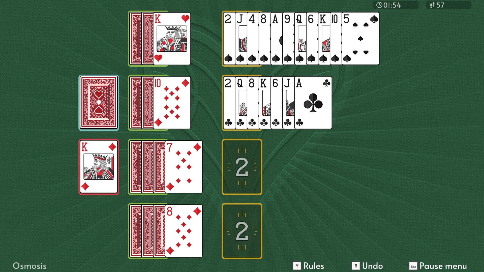 Ultimate Solitaire Collection görsel 8