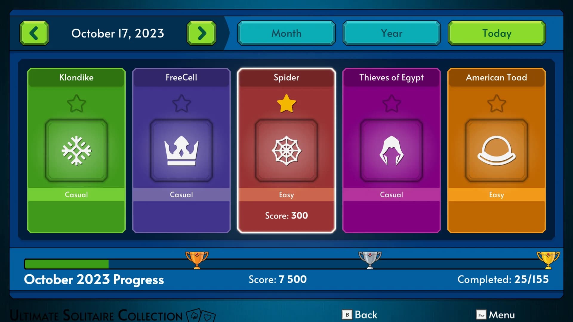 Ultimate Solitaire Collection görsel 9