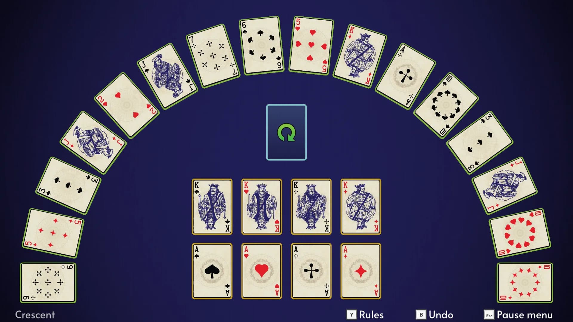 Ultimate Solitaire Collection görsel 10