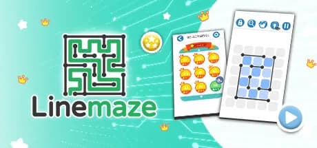 LineMaze görsel 1