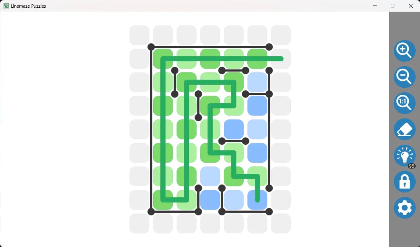 LineMaze görsel 6
