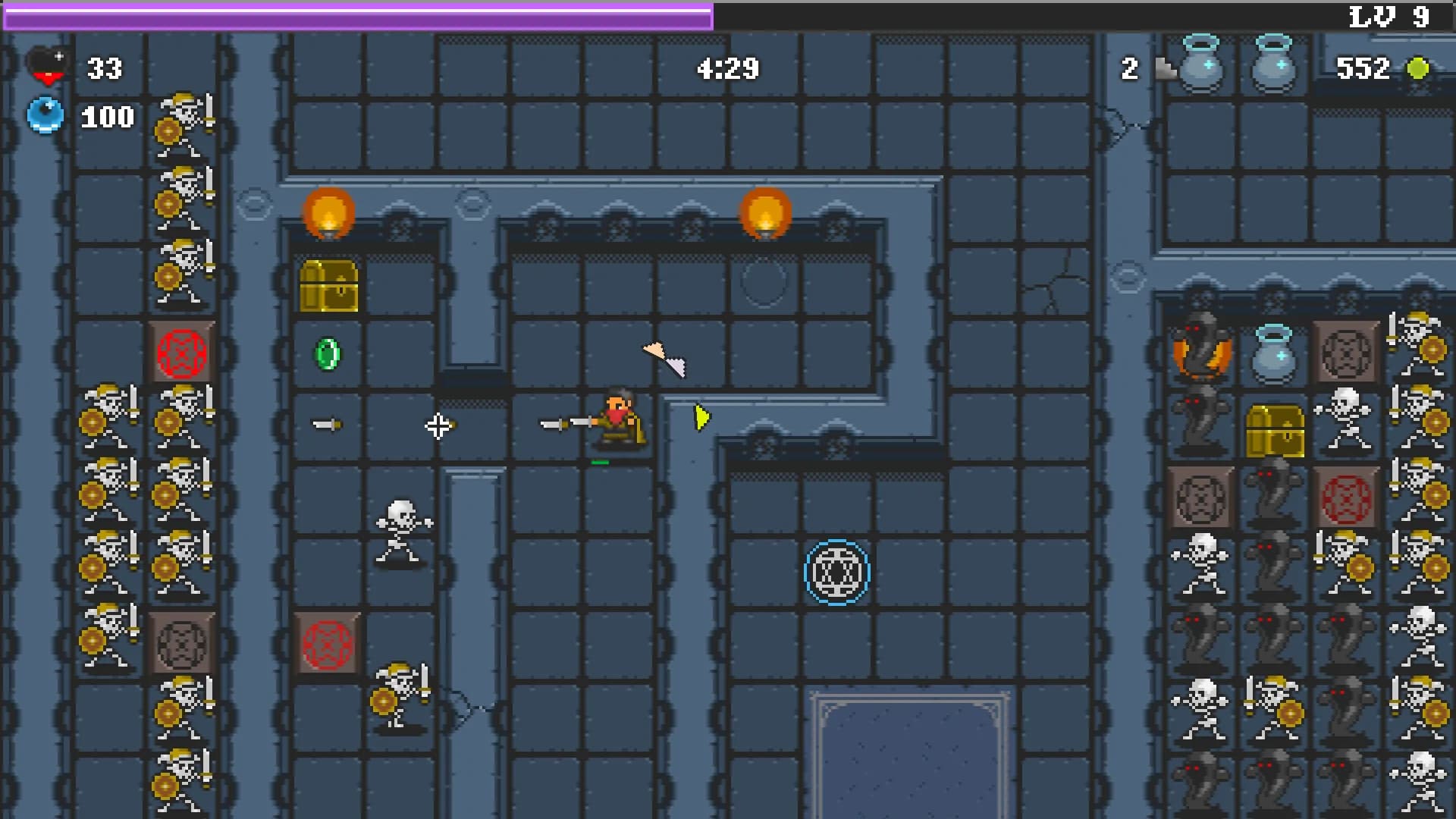 Pixel Descent görsel 3