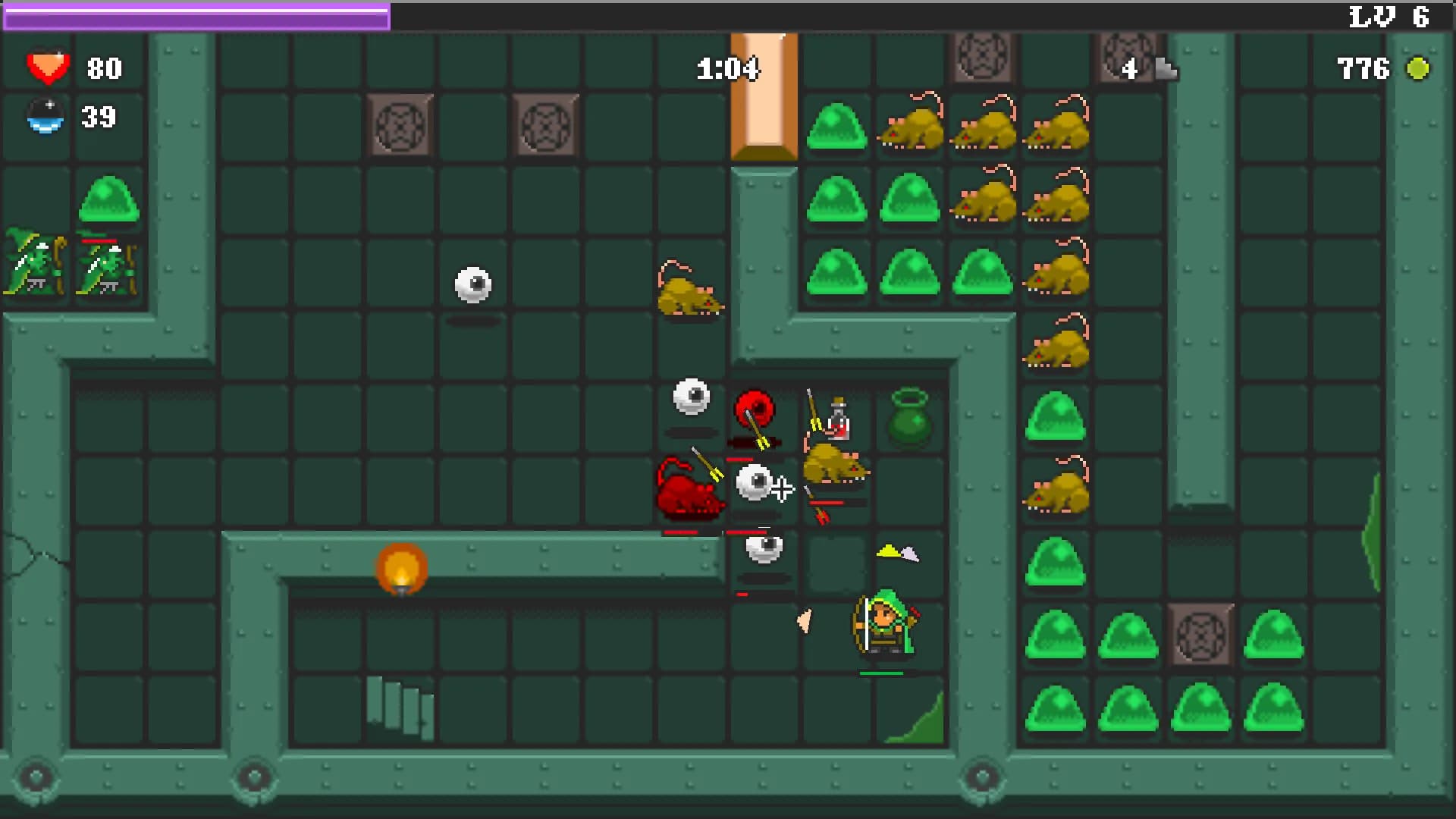 Pixel Descent görsel 4