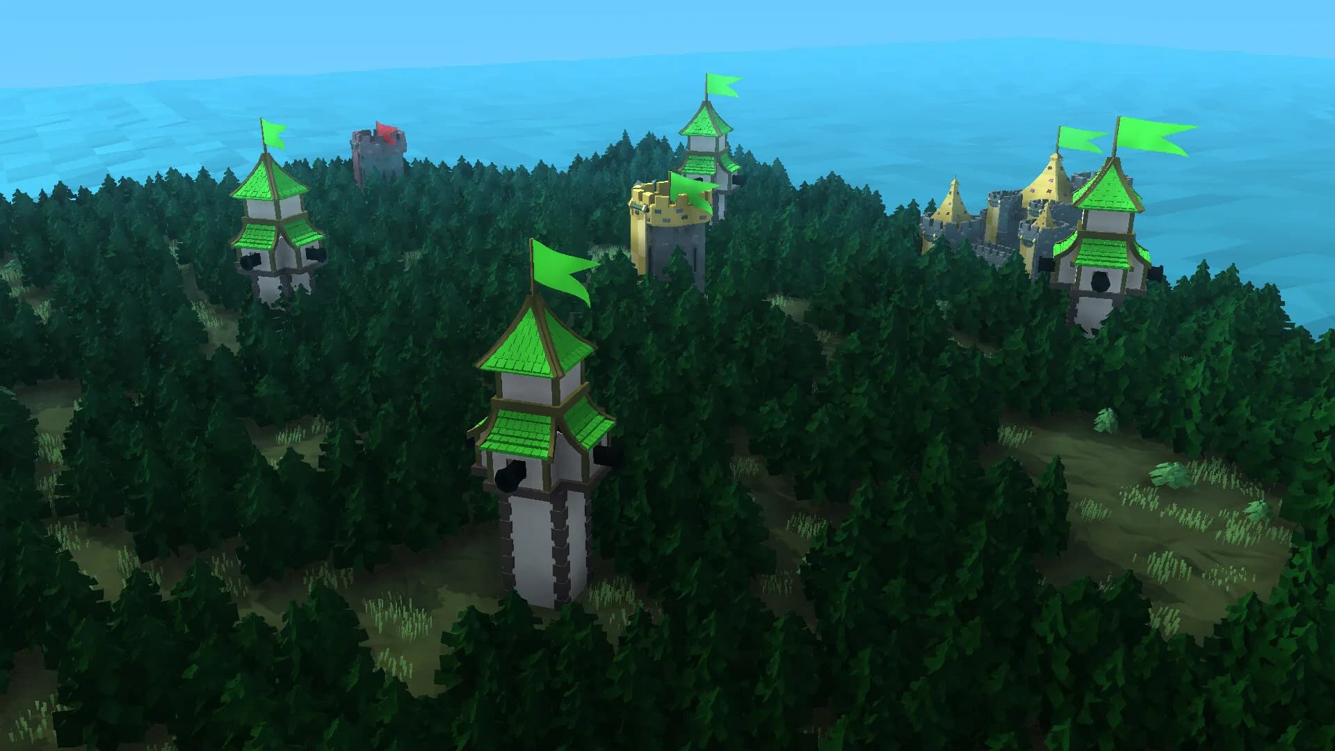 War Of Castles görsel 8