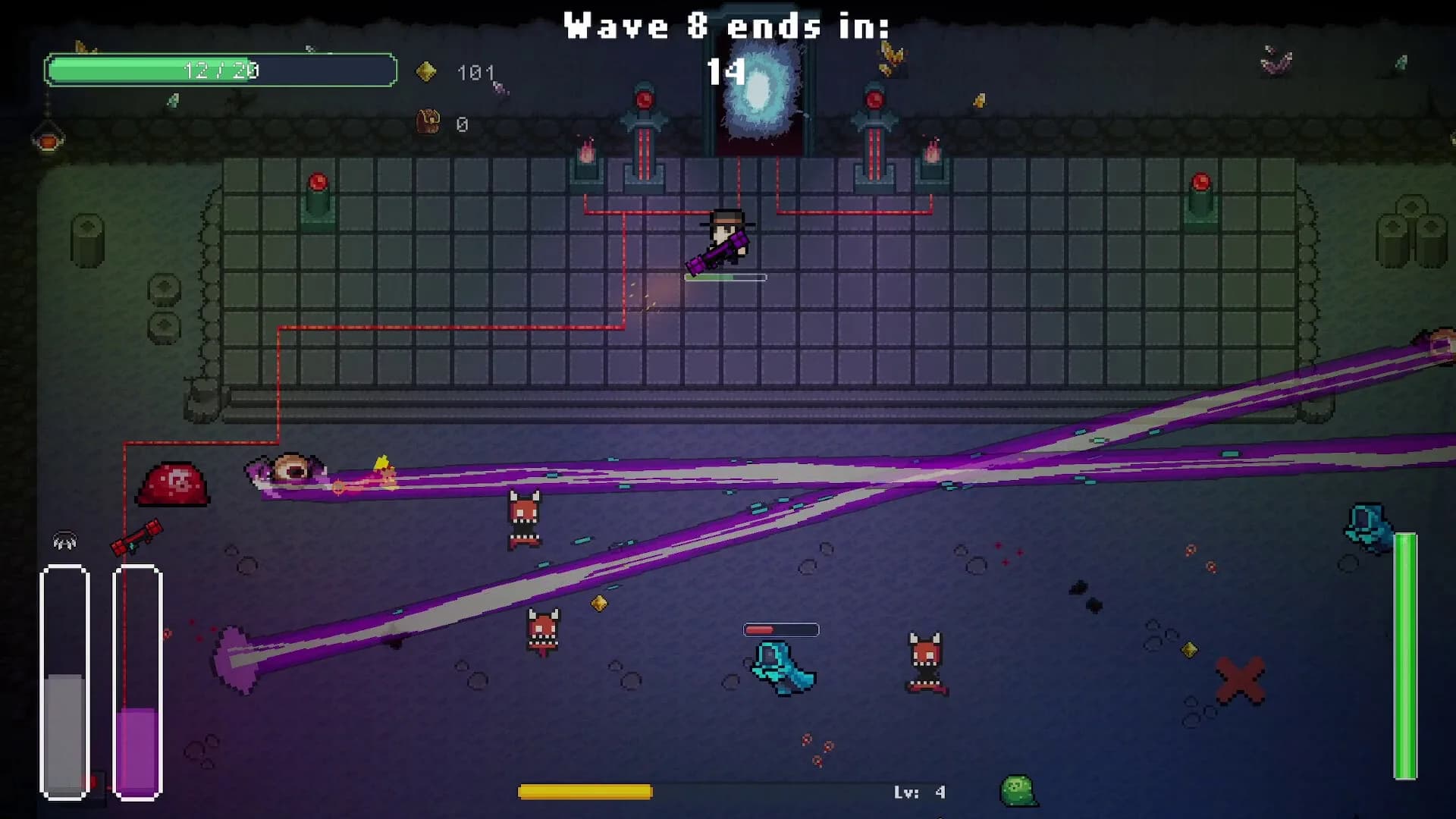 Vault Apocalypse görsel 4