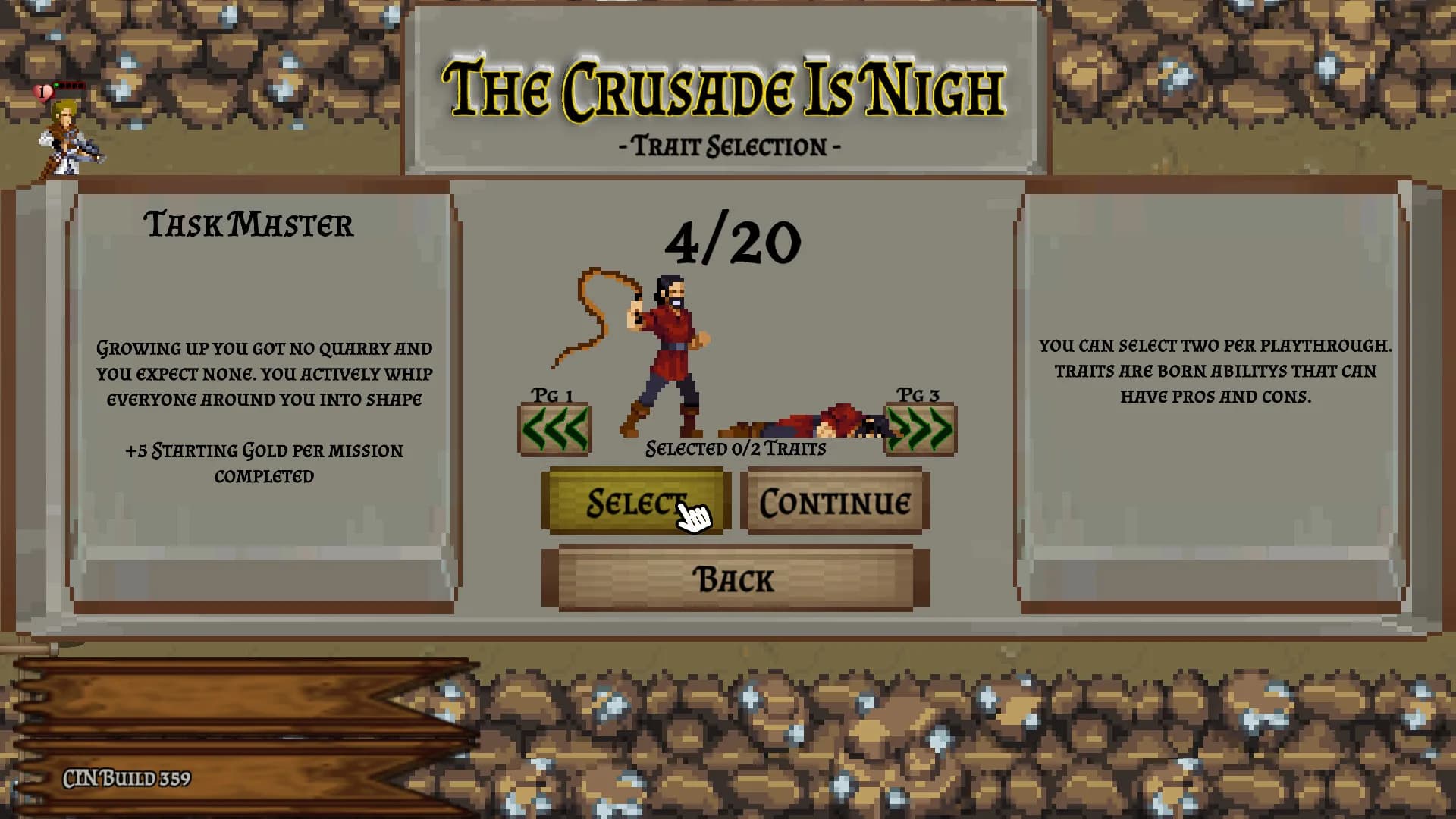 The Crusade Is Nigh görsel 3
