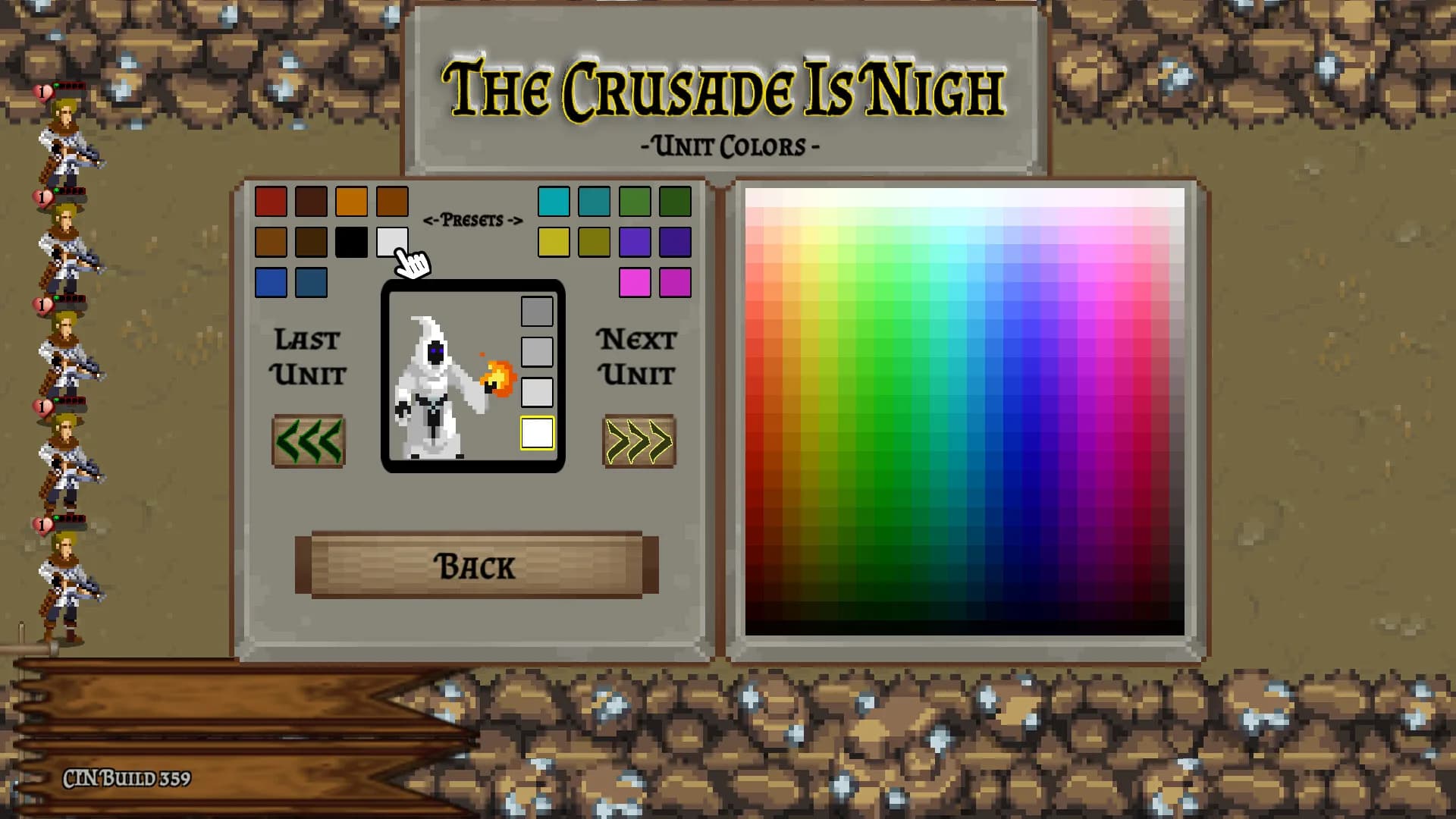 The Crusade Is Nigh görsel 5