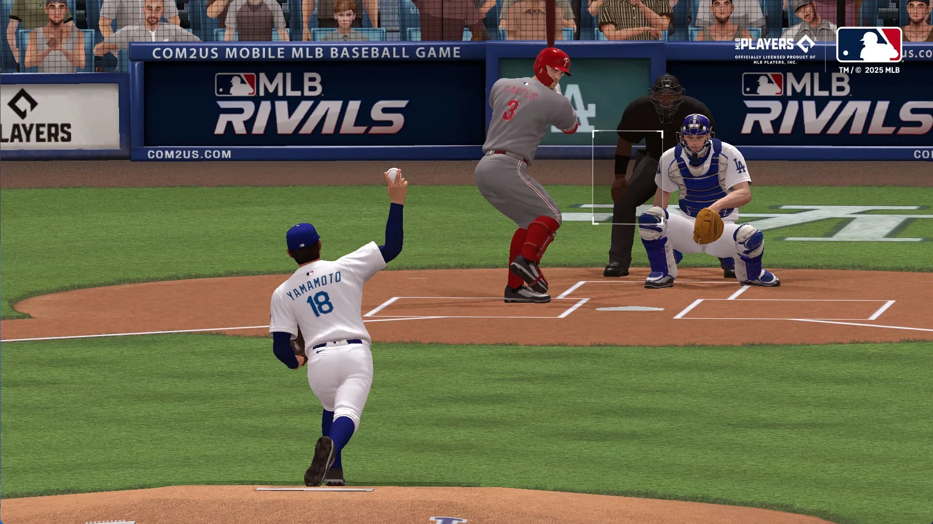 MLB 9 Innings Rivals 26 görsel 3